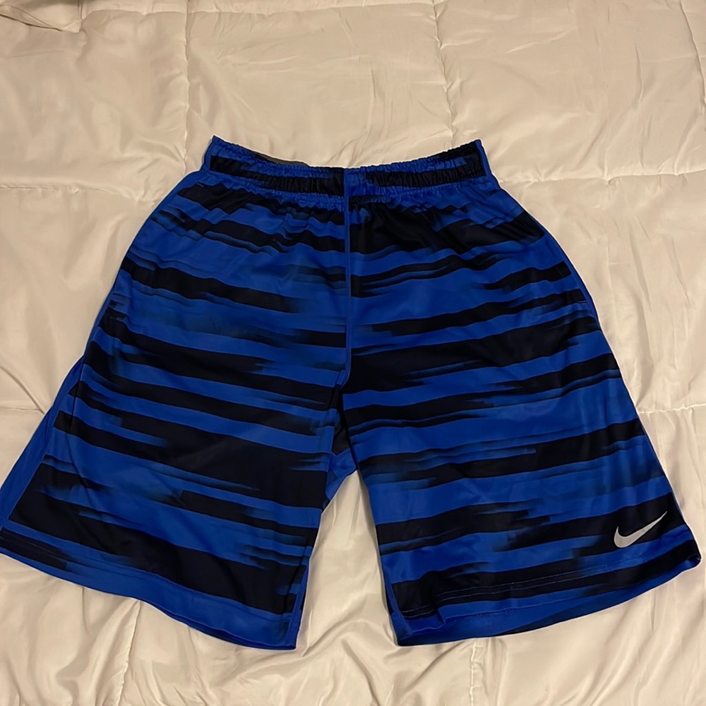 Nike Dry-Fit Athletic Shorts